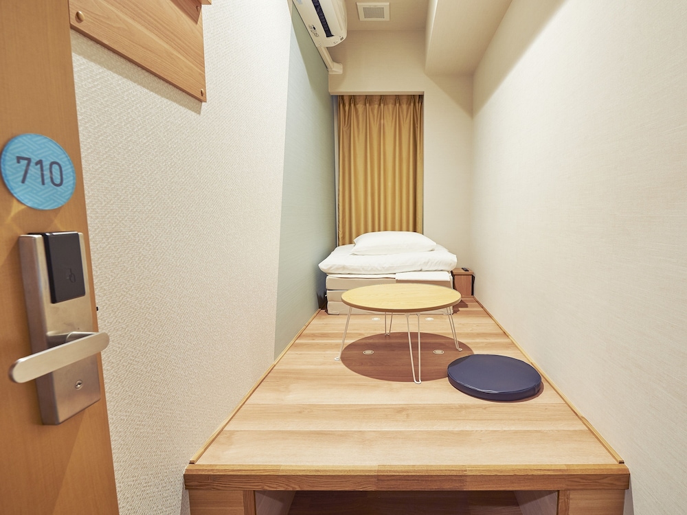 THE POCKET HOTEL Kyoto Karasuma Gojo 21/42