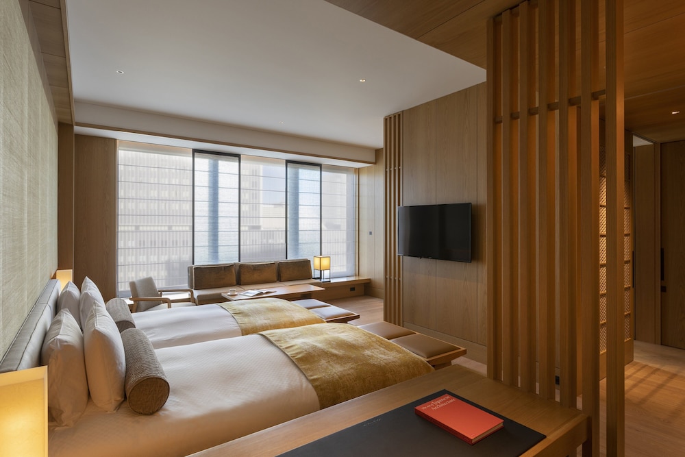 Heritage, Junior Suite, Twin Beds, Smoking