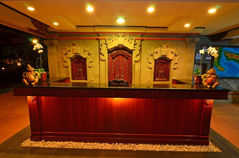 Inna Sindhu Beach Hotel and Resort 17/64