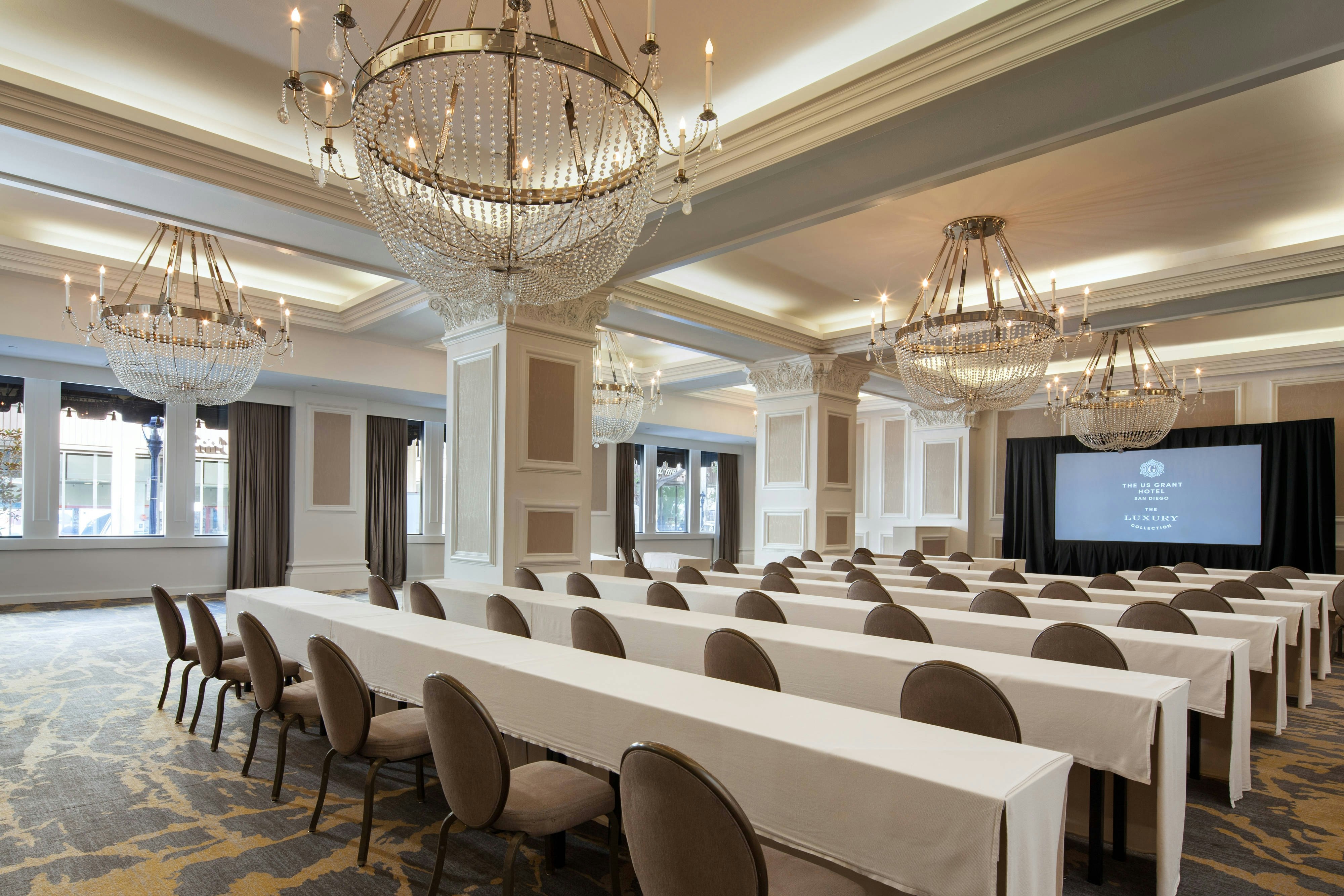 The Us Grant A Luxury Collection Hotel San Diego 41/44
