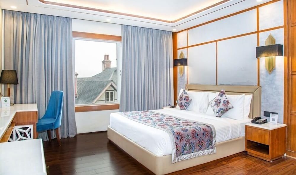 Lemon Tree Hotel Srinagar 6/21