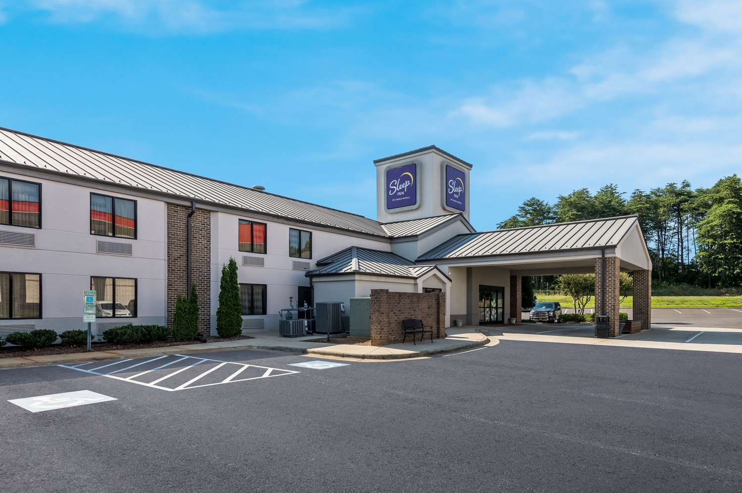 Sleep Inn Kernersville I-40 13/15
