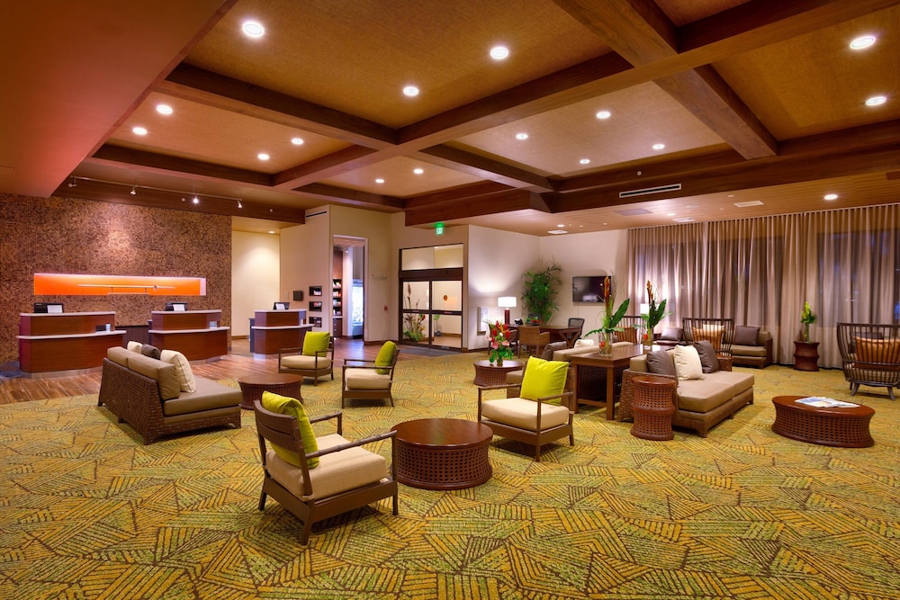 Courtyard By Marriott Oahu North Shore 54/61