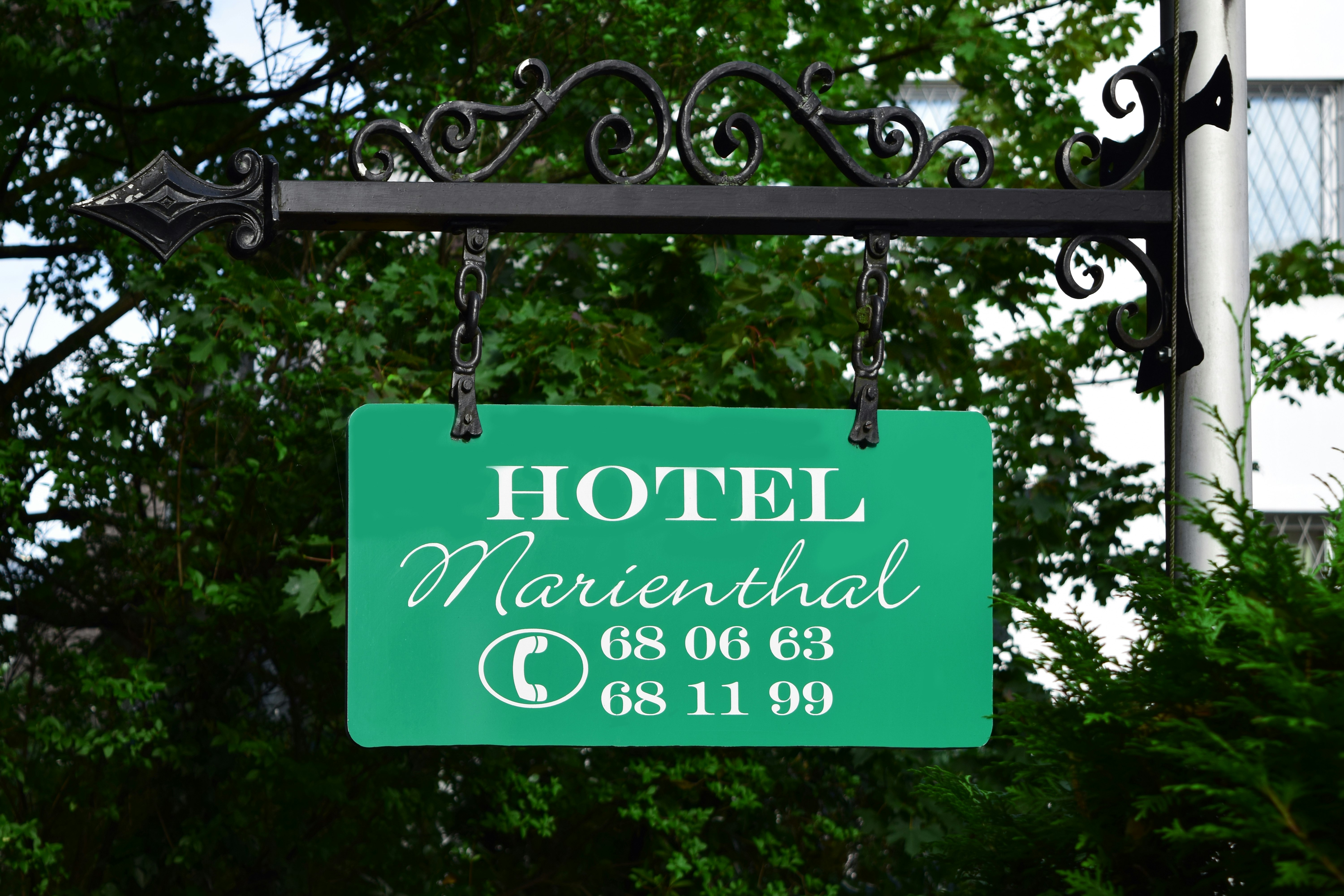 Marienthal Hotel Hamburg 29/46