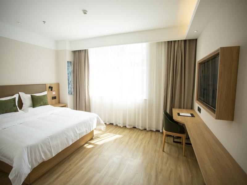 GreenTree Inn Ankang Middle Bashan Road Business Hotel 10/43