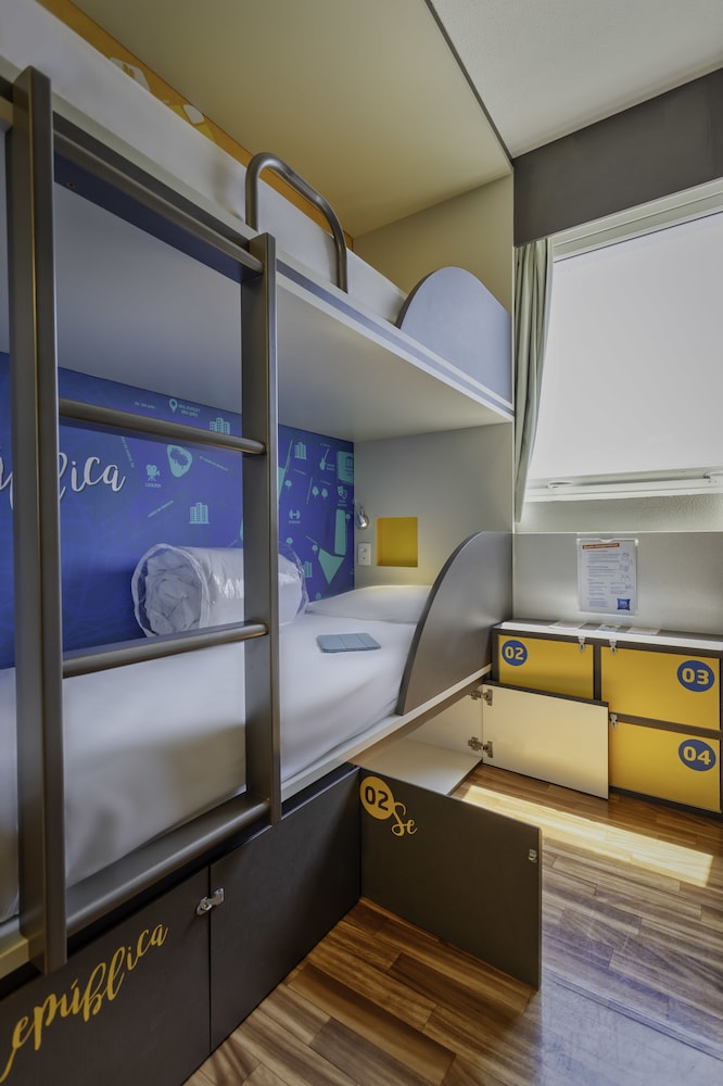 Ibis Budget SP Centro Sao Joao 39/75