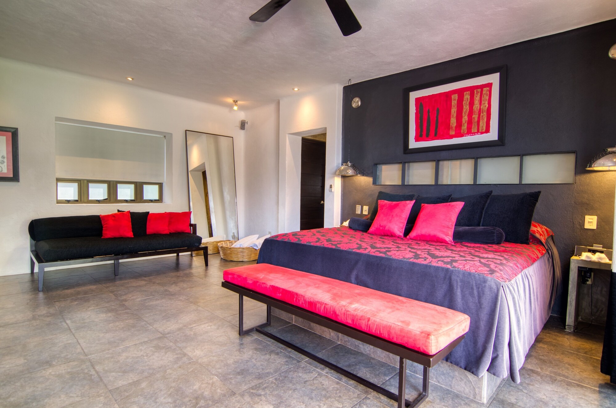 DELUXE, KING BED, OCEAN VIEW, TERRACE