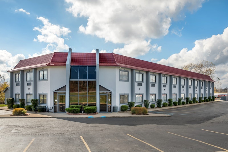 Red Roof Inn Greencastle South Cloverdale 33/34