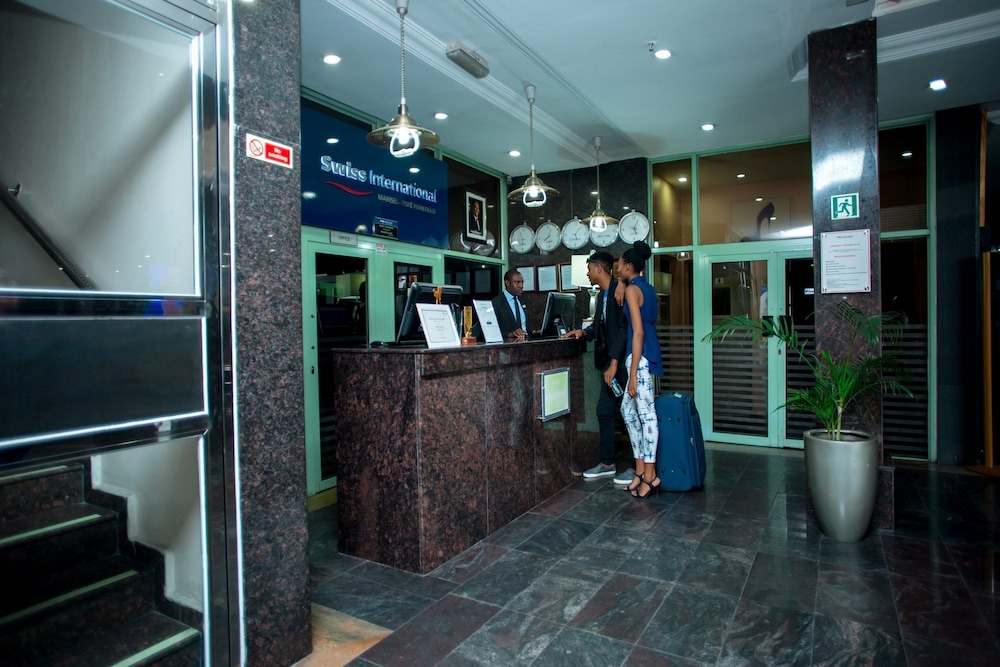 Swiss International Mabisel 9/68