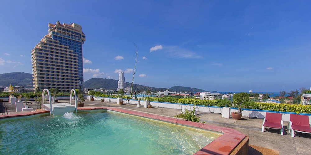 Bel Aire Patong Resort 49/54