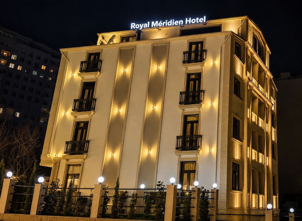 Sebail Inn Hotel 2/50