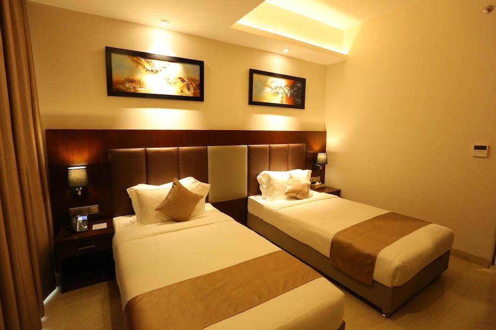 Zabeer Hotel International 9/50