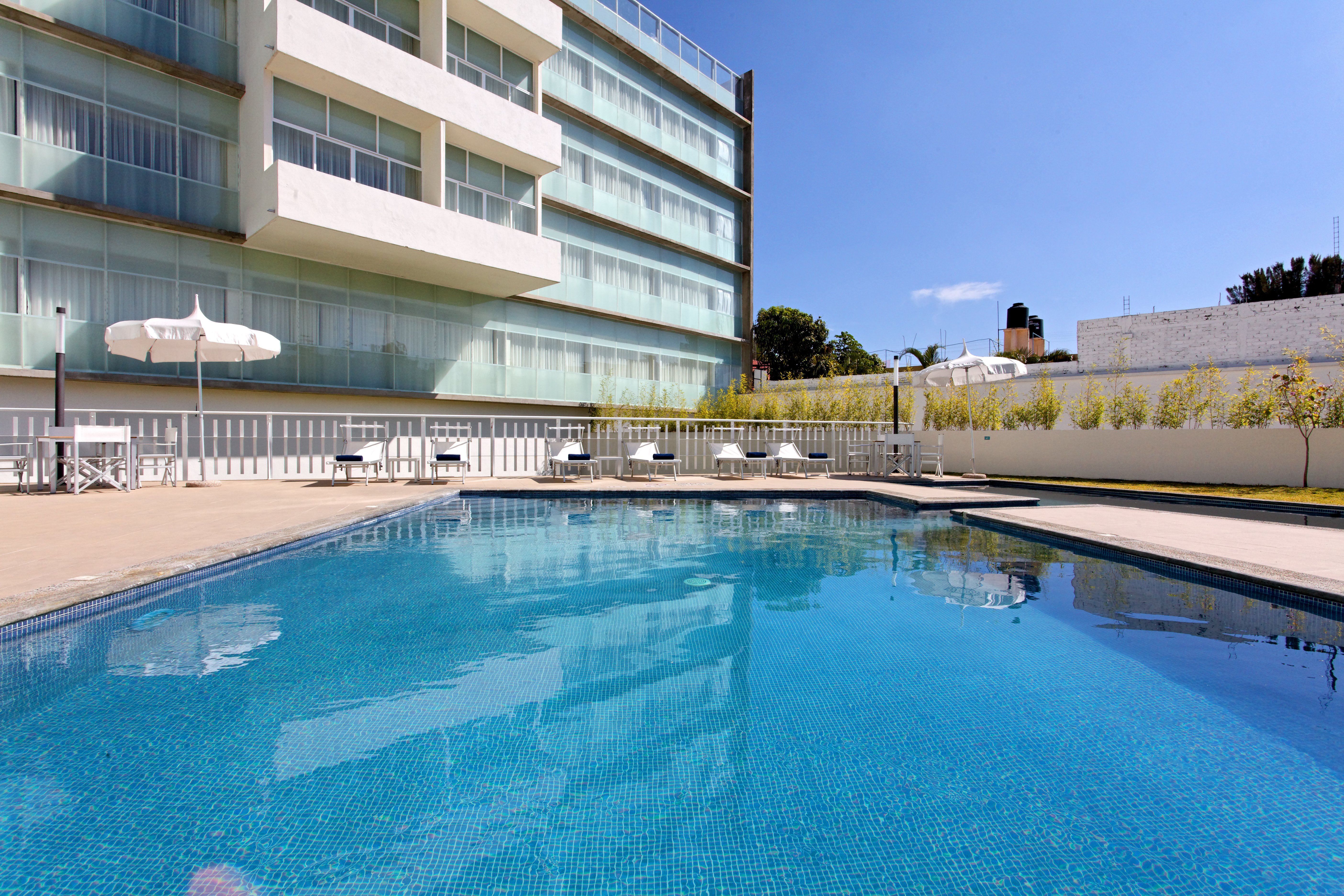 Holiday Inn Express Guadalajara Expo 9/72