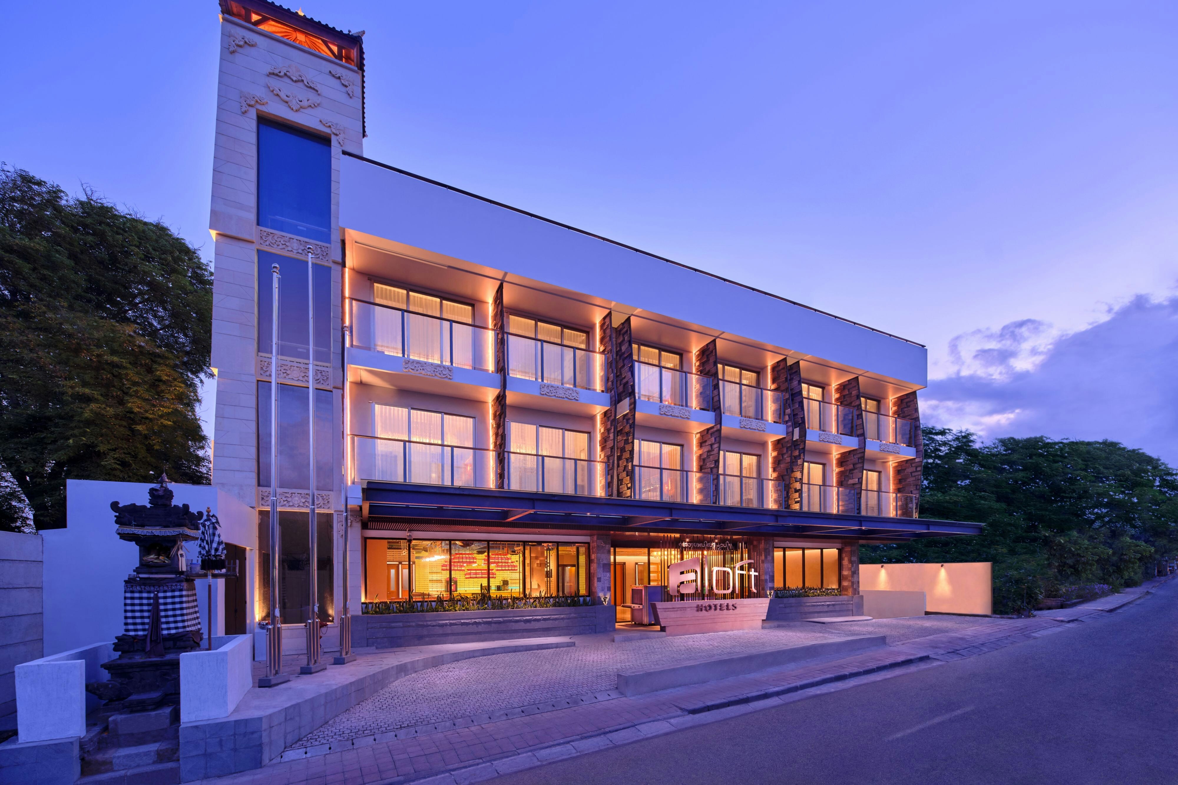 Aloft Bali Seminyak 2/45