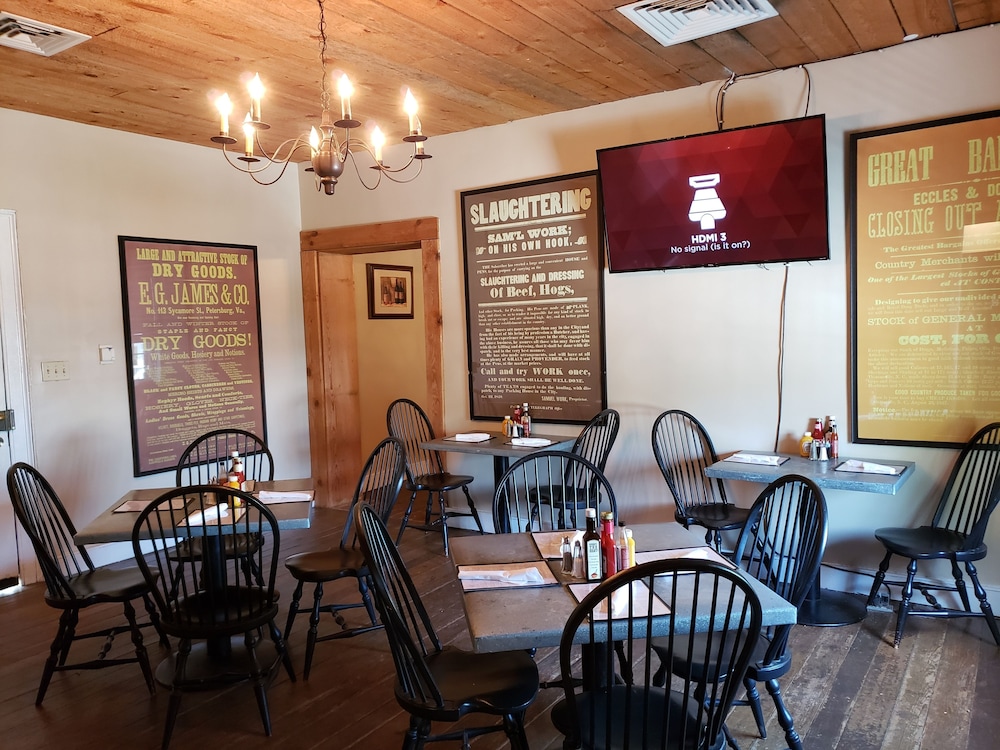 The Berry Hill Resort & Conference Center 33/62