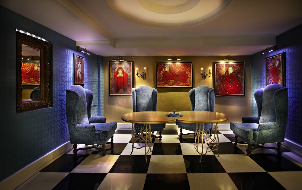 Konak Hotel Taksim 48/72