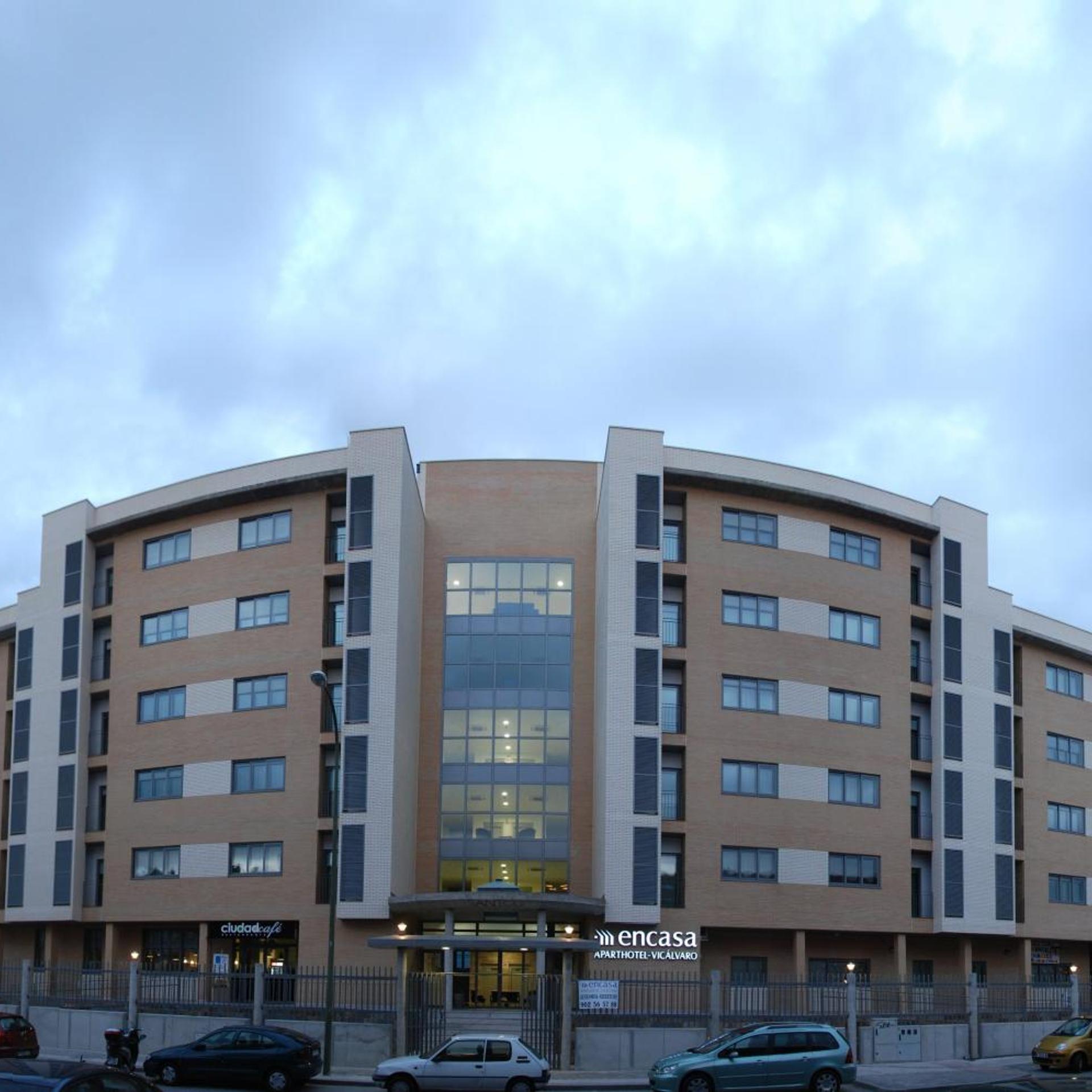 Aparthotel Encasa 5/44