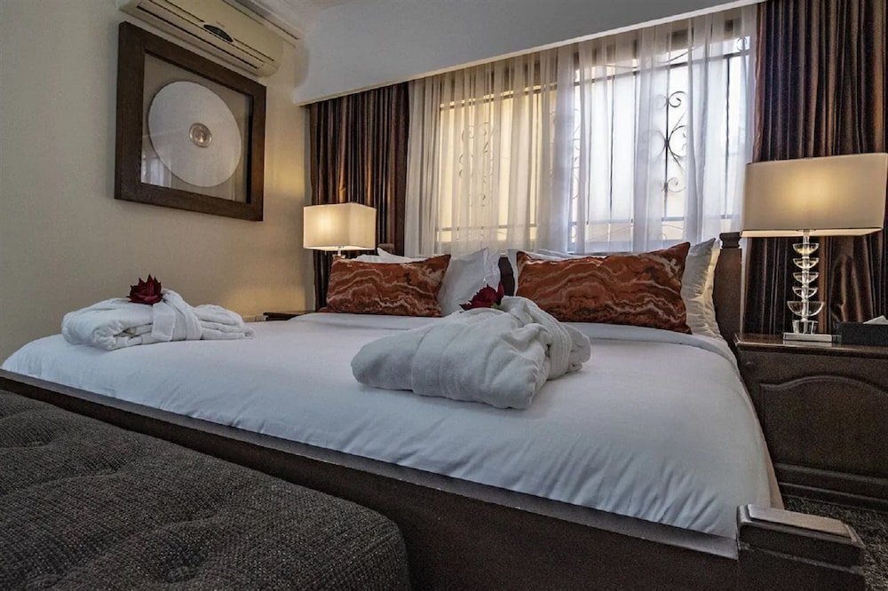 Oak Plaza Hotel Accra 19/57