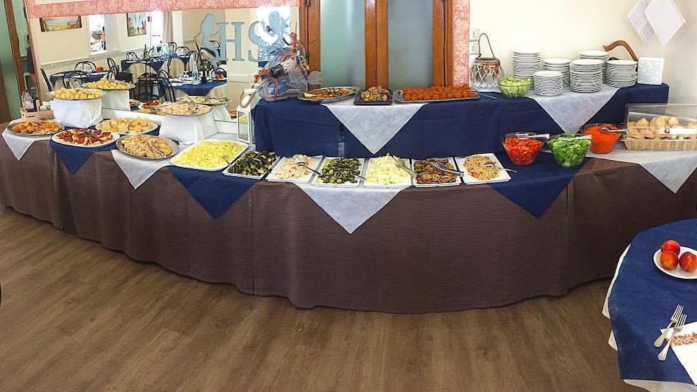 Hotel Sirena 18/30