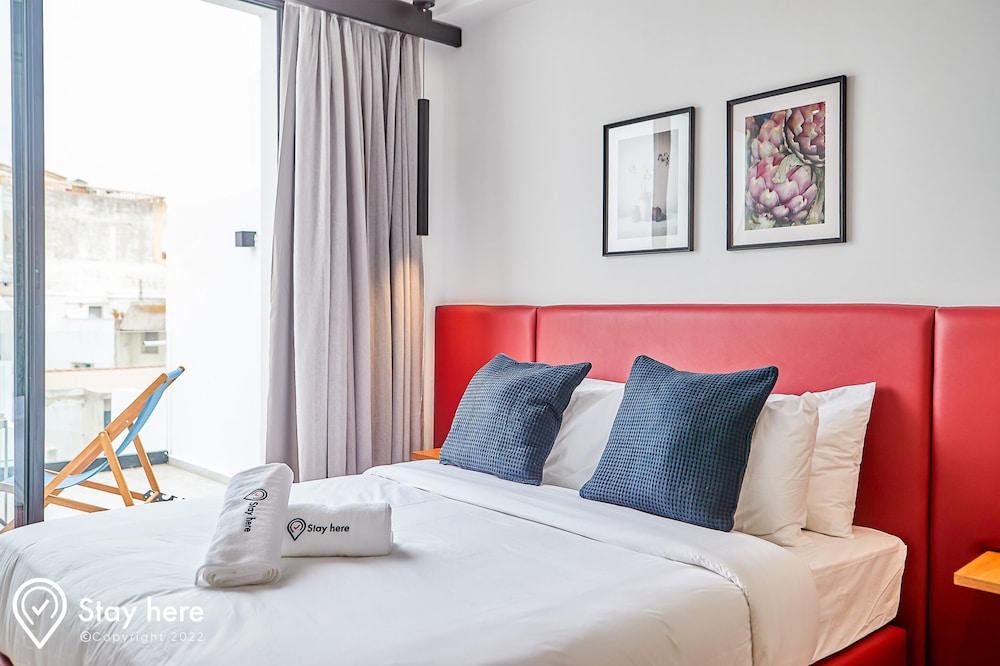 StayHere Casablanca - Gauthier Loft Living 42/82