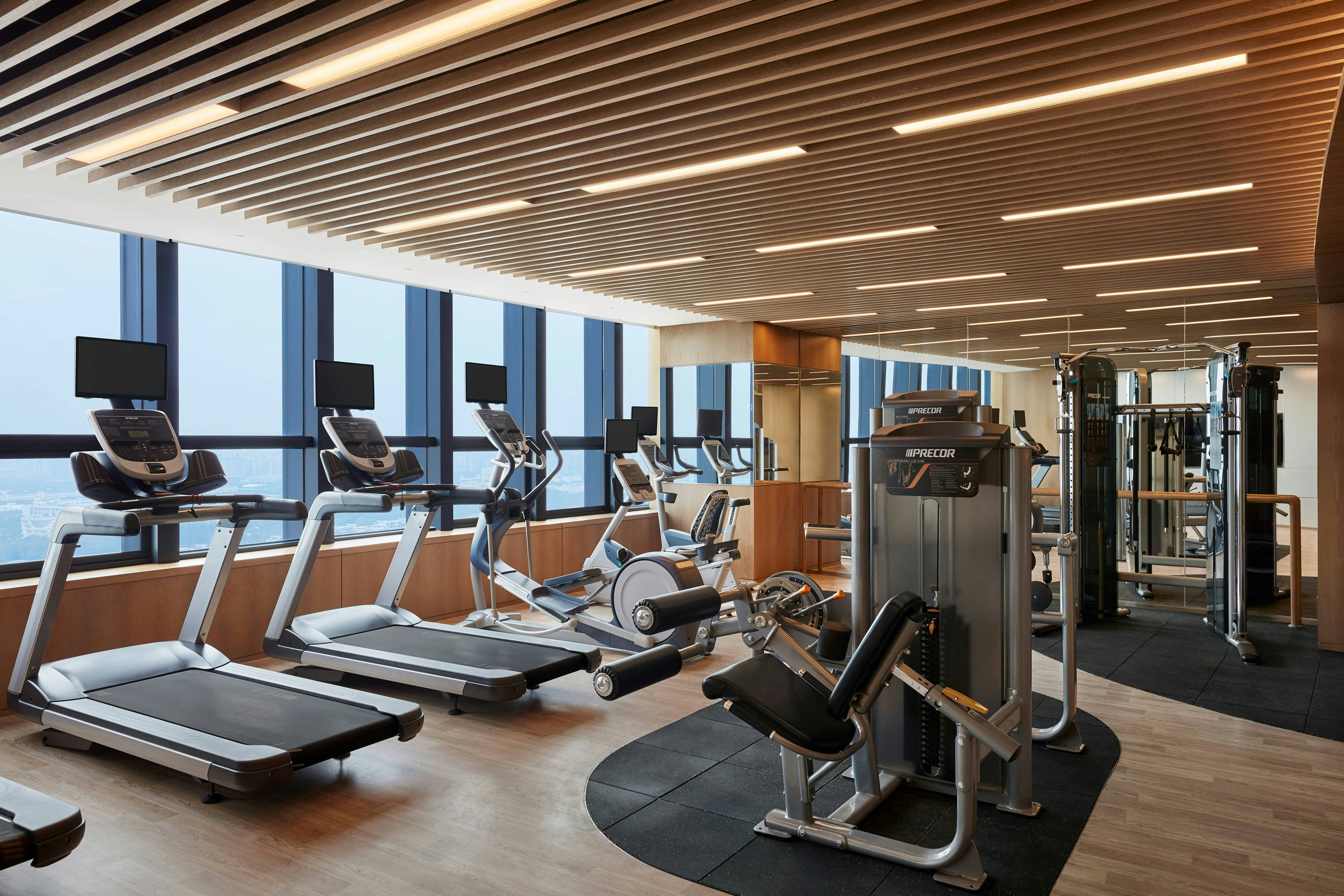 Courtyard By Marriott Shanghai Songjiang 6/16