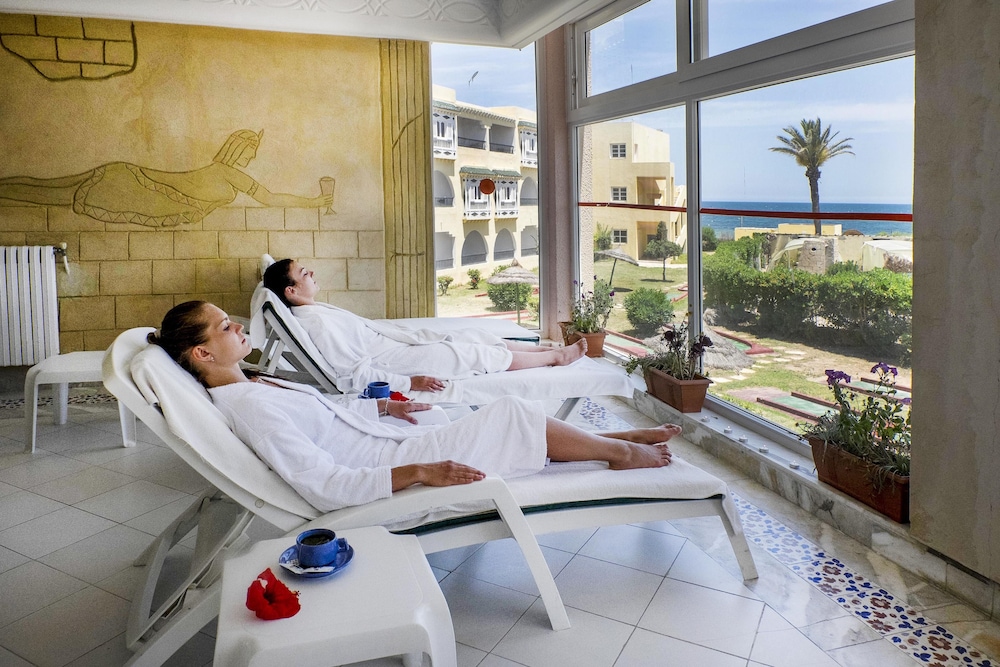 Houda Golf Beach & Aquapark 13/50
