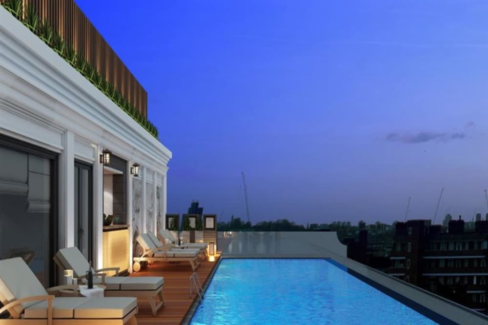 The Lapis Hotel in HANOI