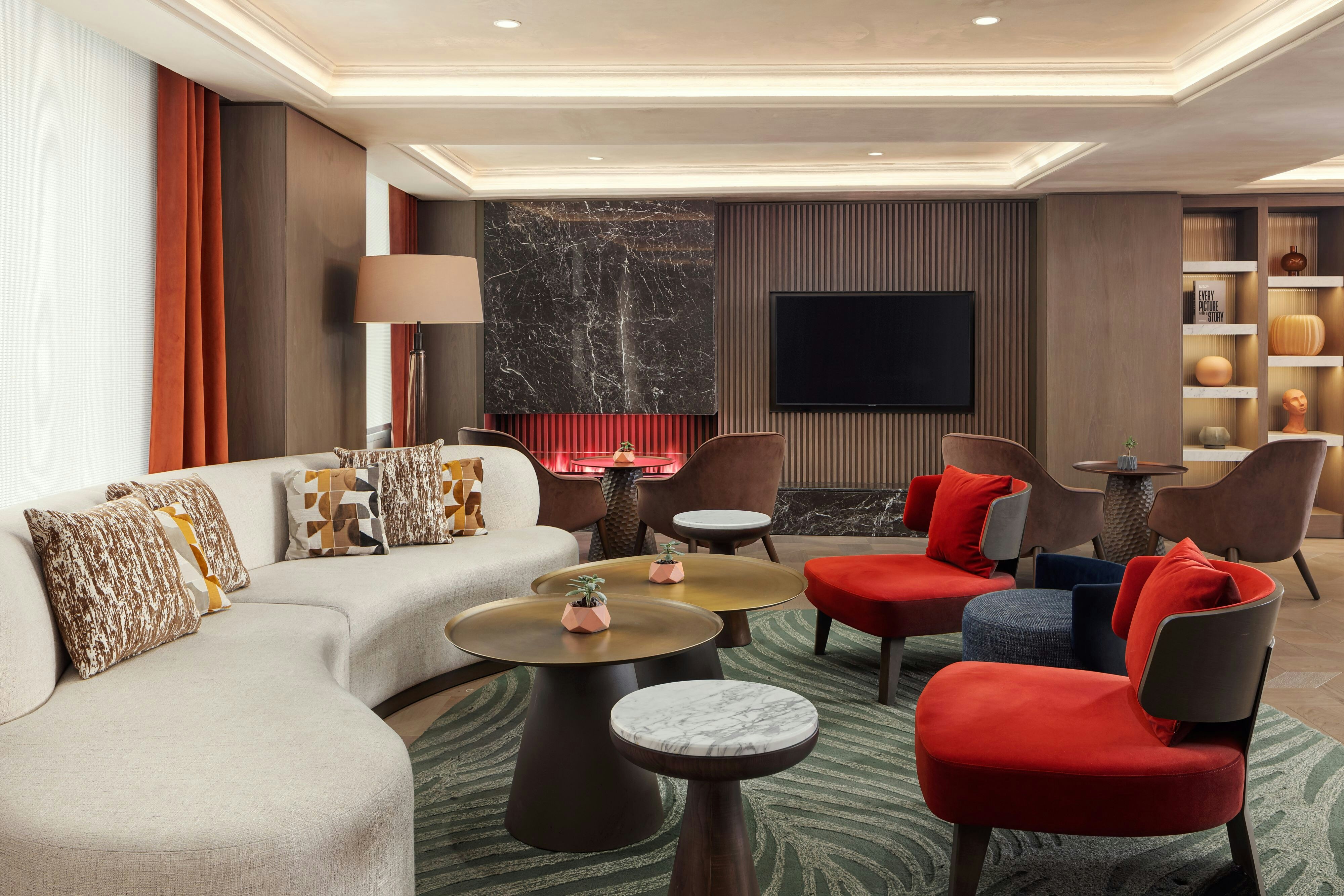 Armenia Marriott Hotel Yerevan 48/51