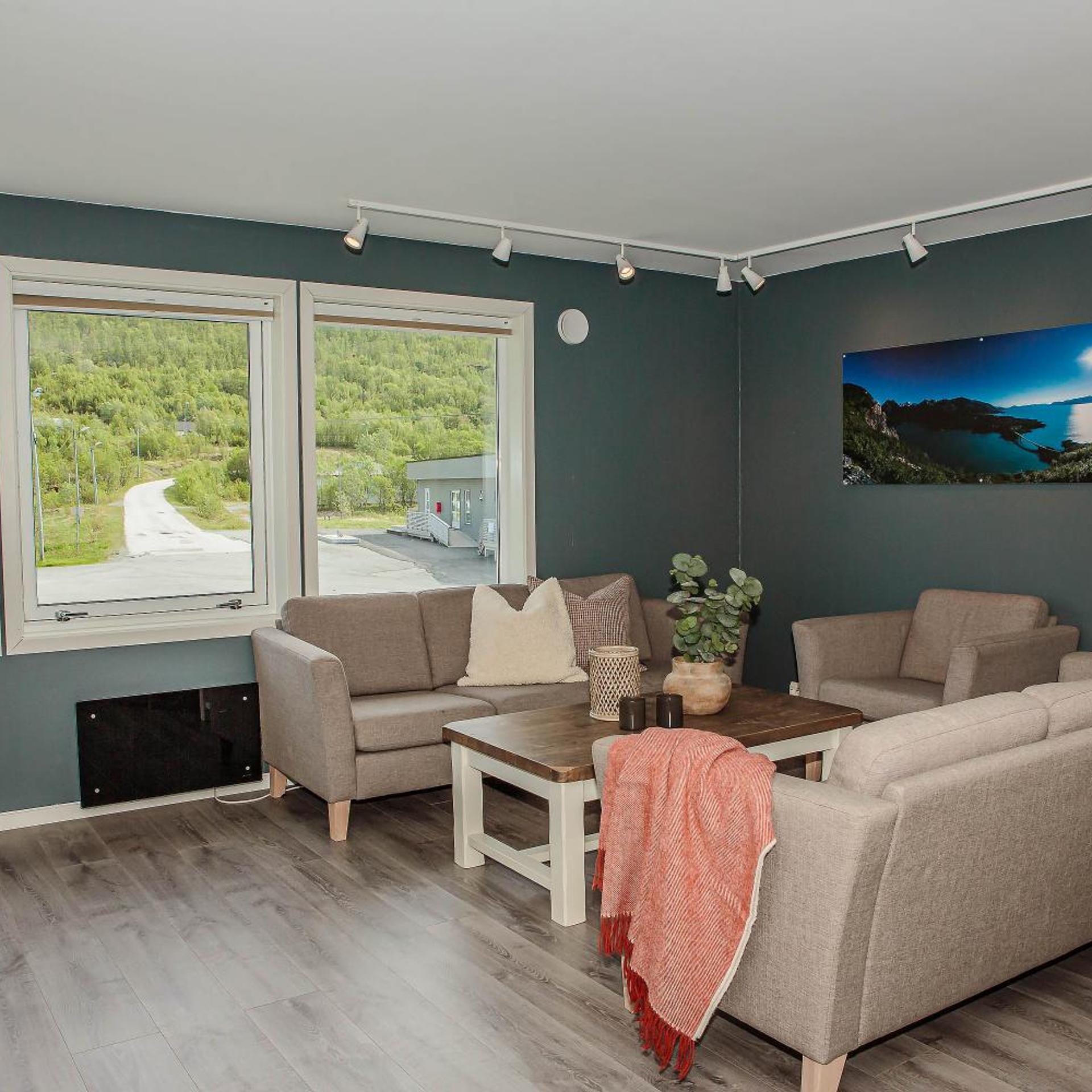 Lyngen Experience Apartments 24/50
