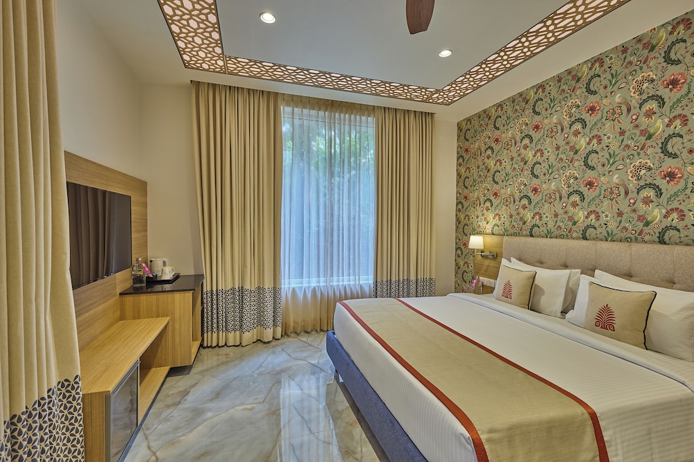 Double Bed