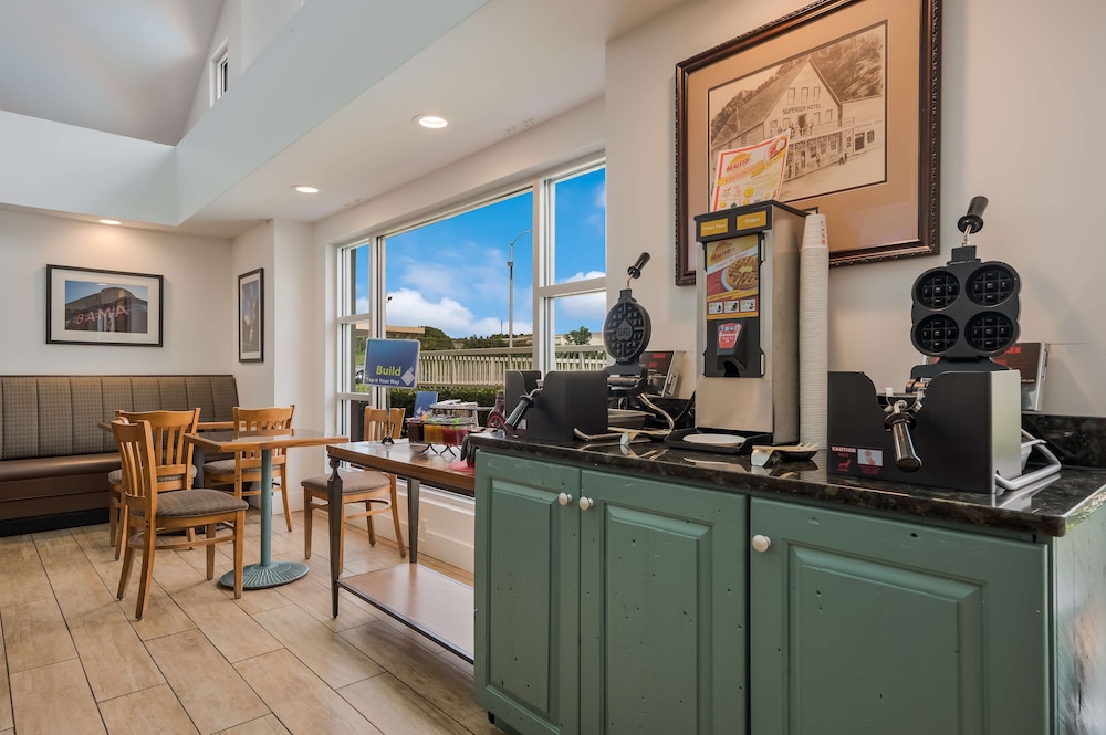 Best Western University Inn 34/42