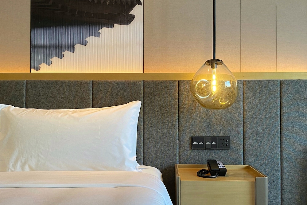 Crowne Plaza Fudan 23/60