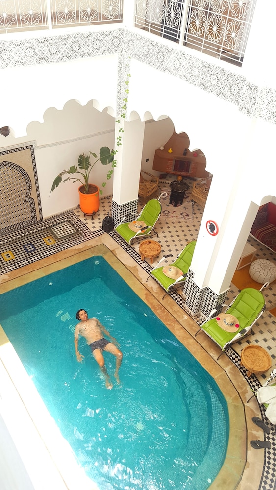 Hotel Riad Amlal 31/33