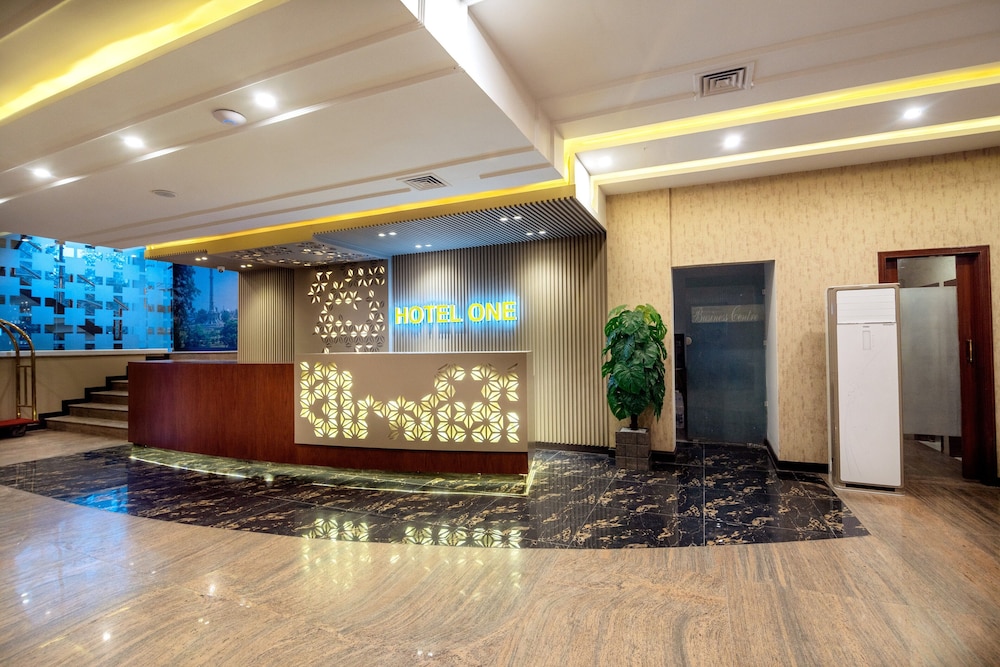 Hotel One Tower Gulberg 6/32