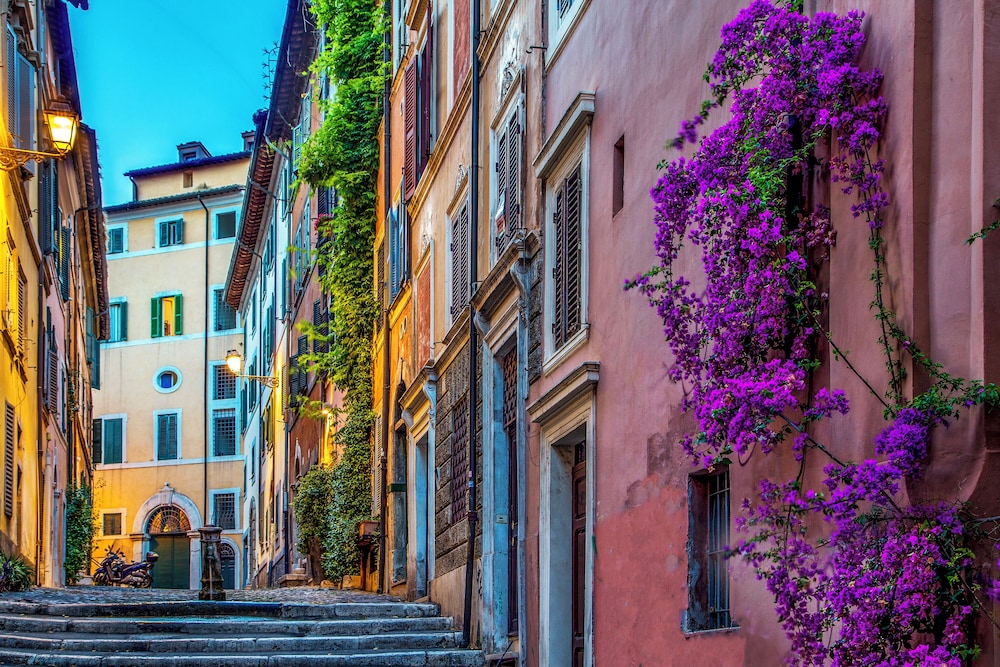 The Inn At The Roman Forum 124/126