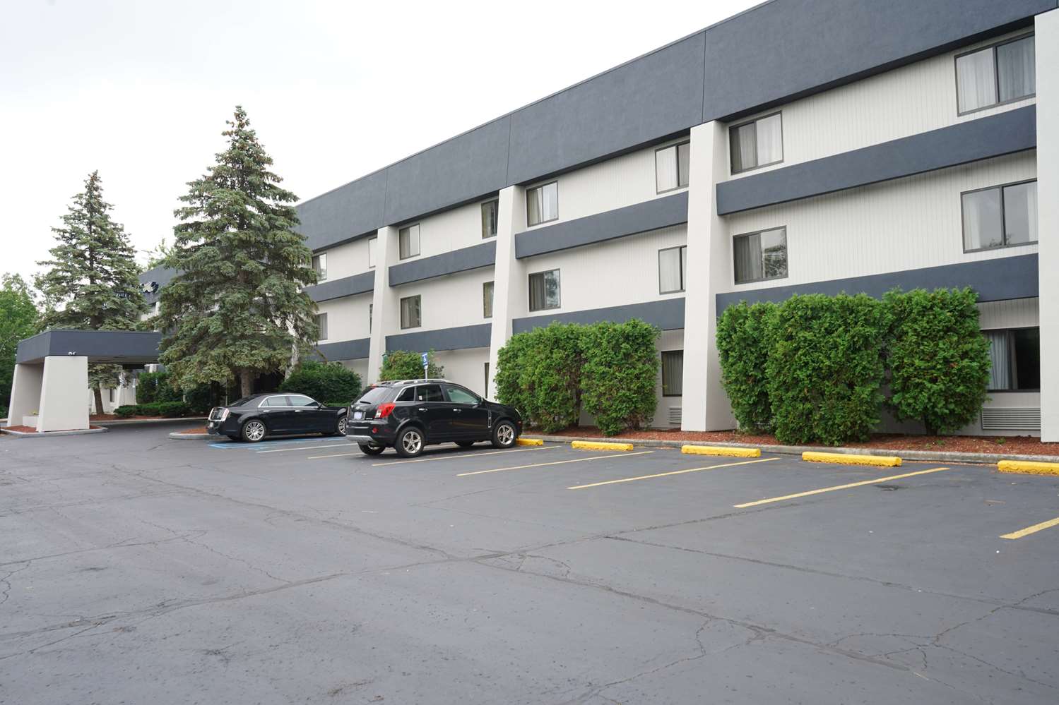 Baymont By Wyndham Bridgeport Frankenmuth 57/59