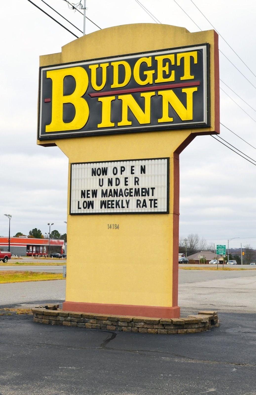 Budget inn 5/27