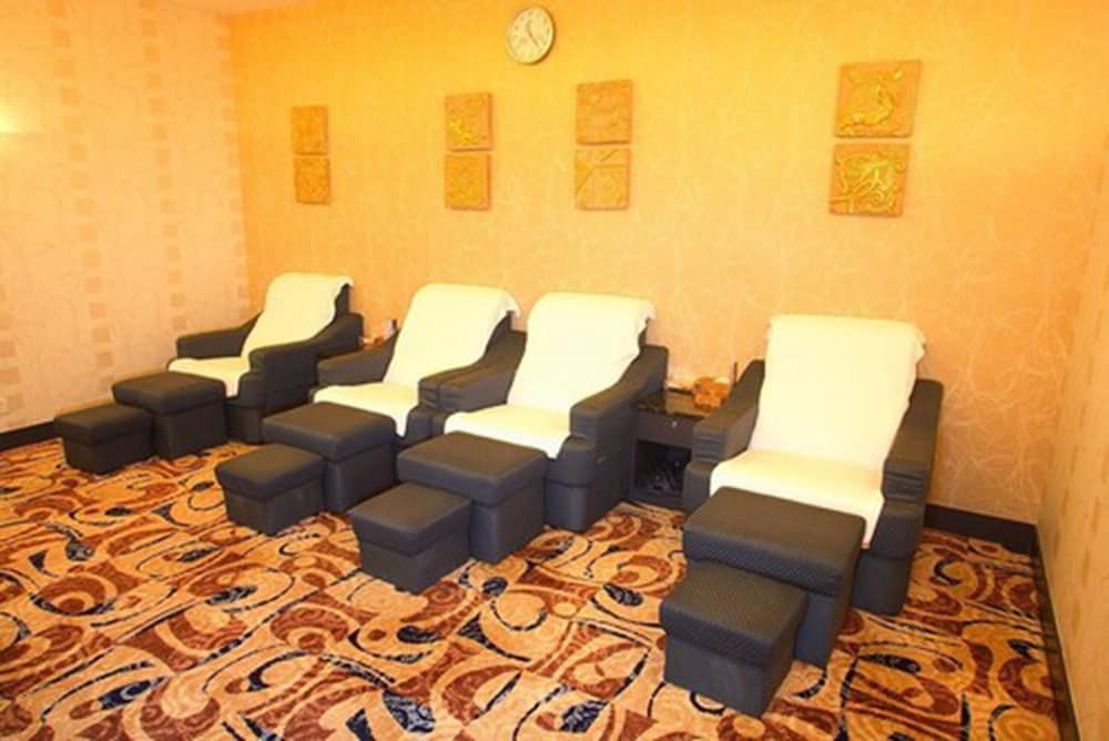 sport facilities