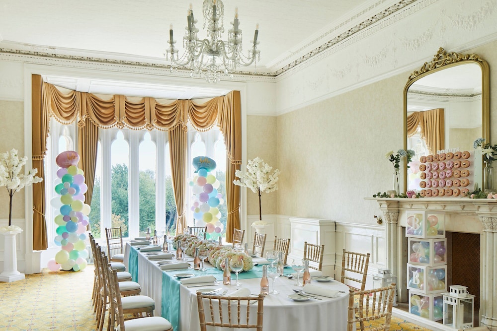 Delta Hotels by Marriott Breadsall Priory Country Club 34/40