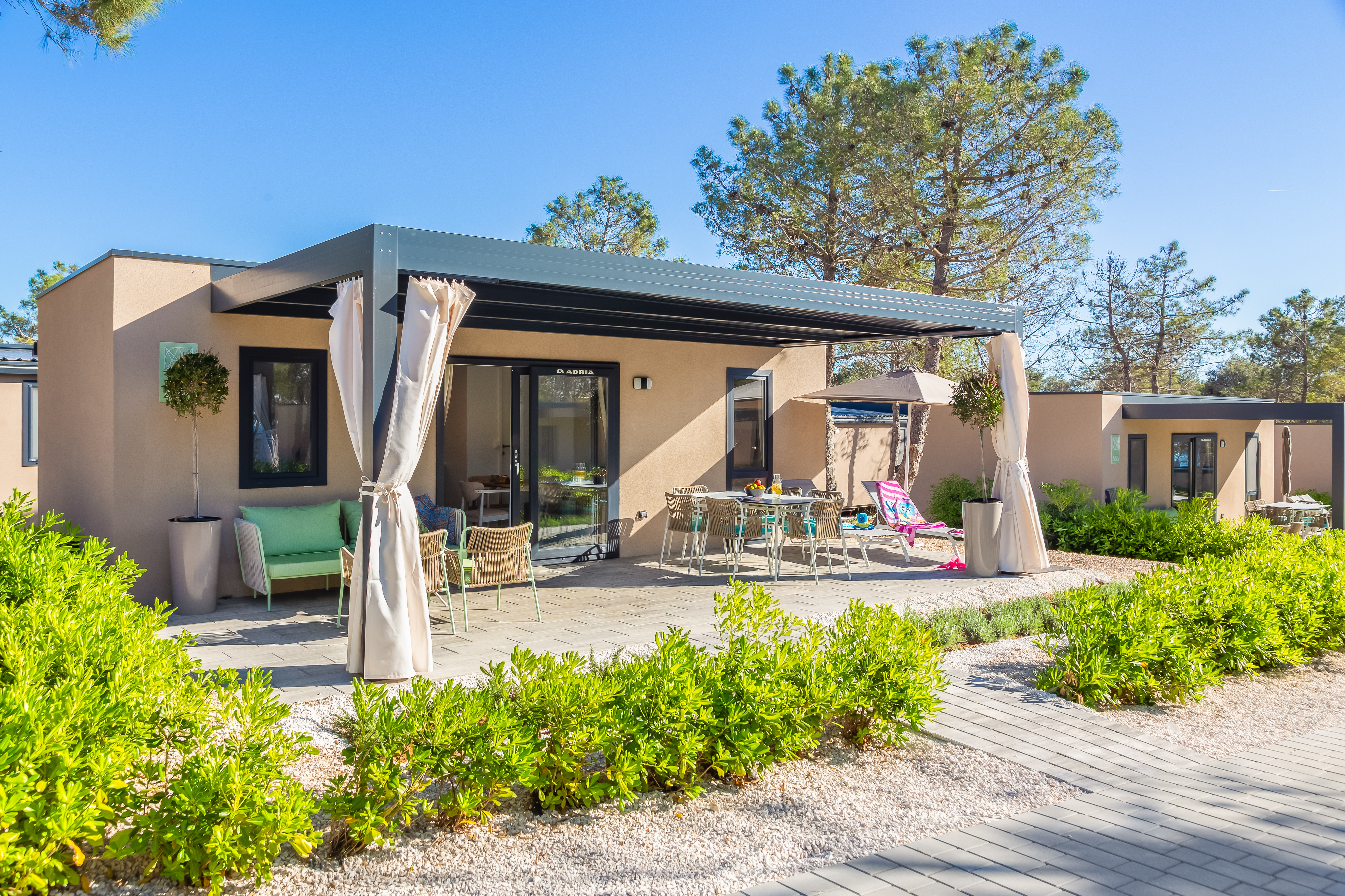 Aminess Style Camping Avalona Resort 7/93