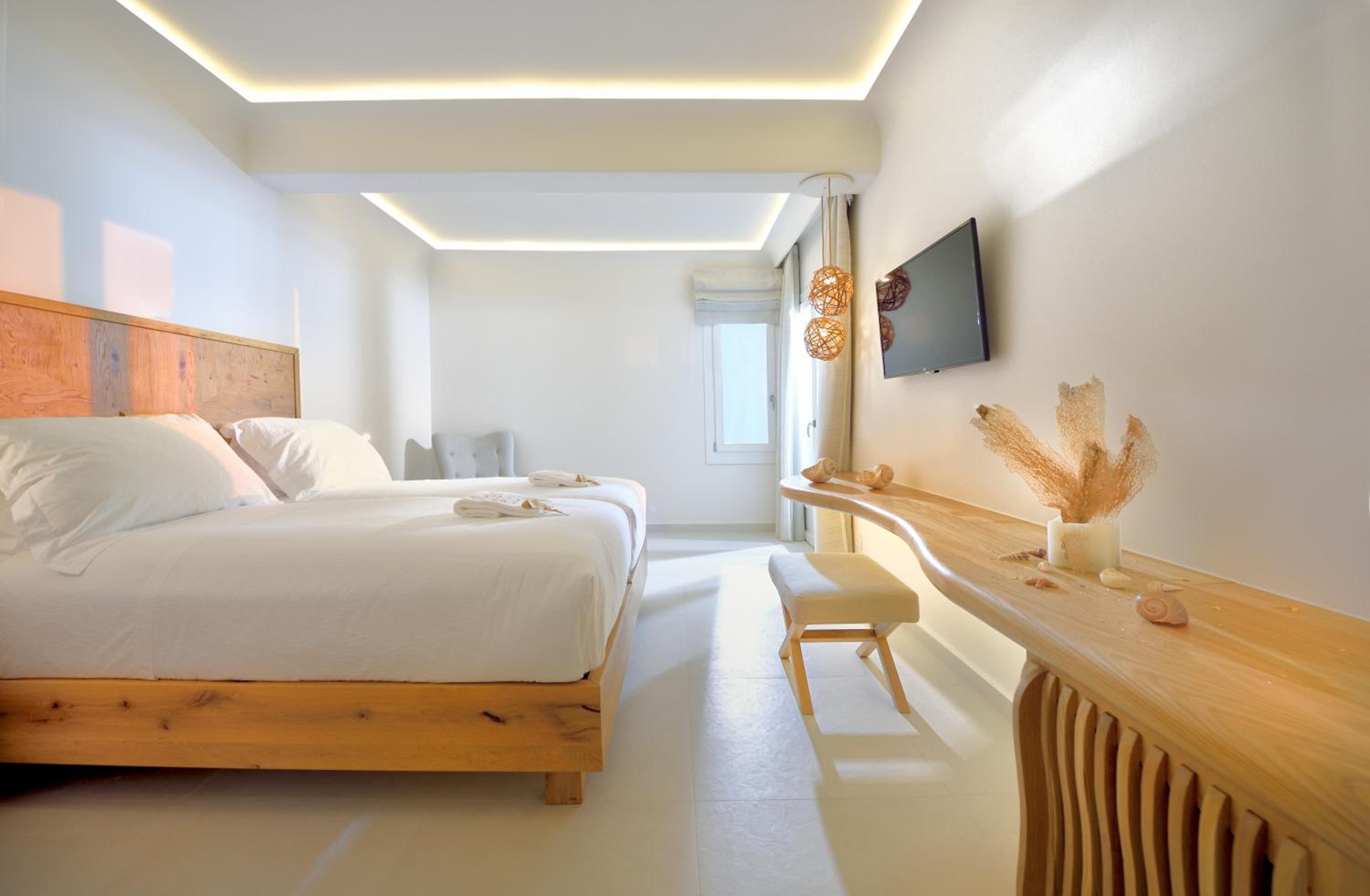 2 Bedrooms, Exclusive, Suite, King Bed, Lateral Side Sea View, Private Pool