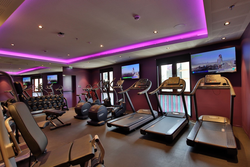 sport facilities