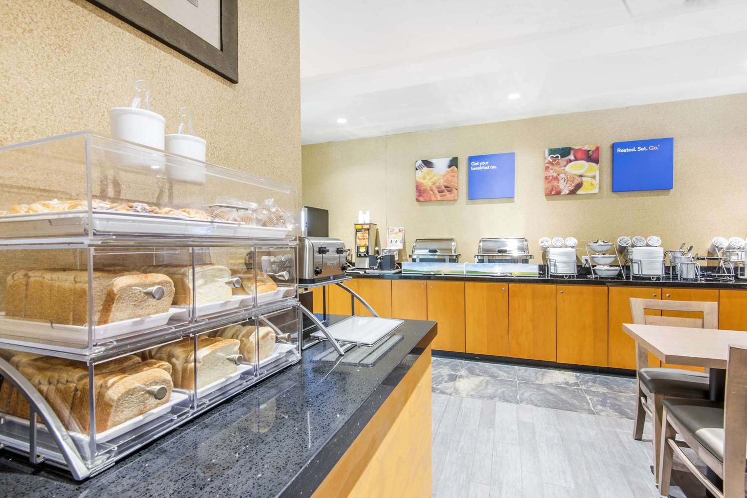 Comfort Inn & Suites Collingwood 9/14