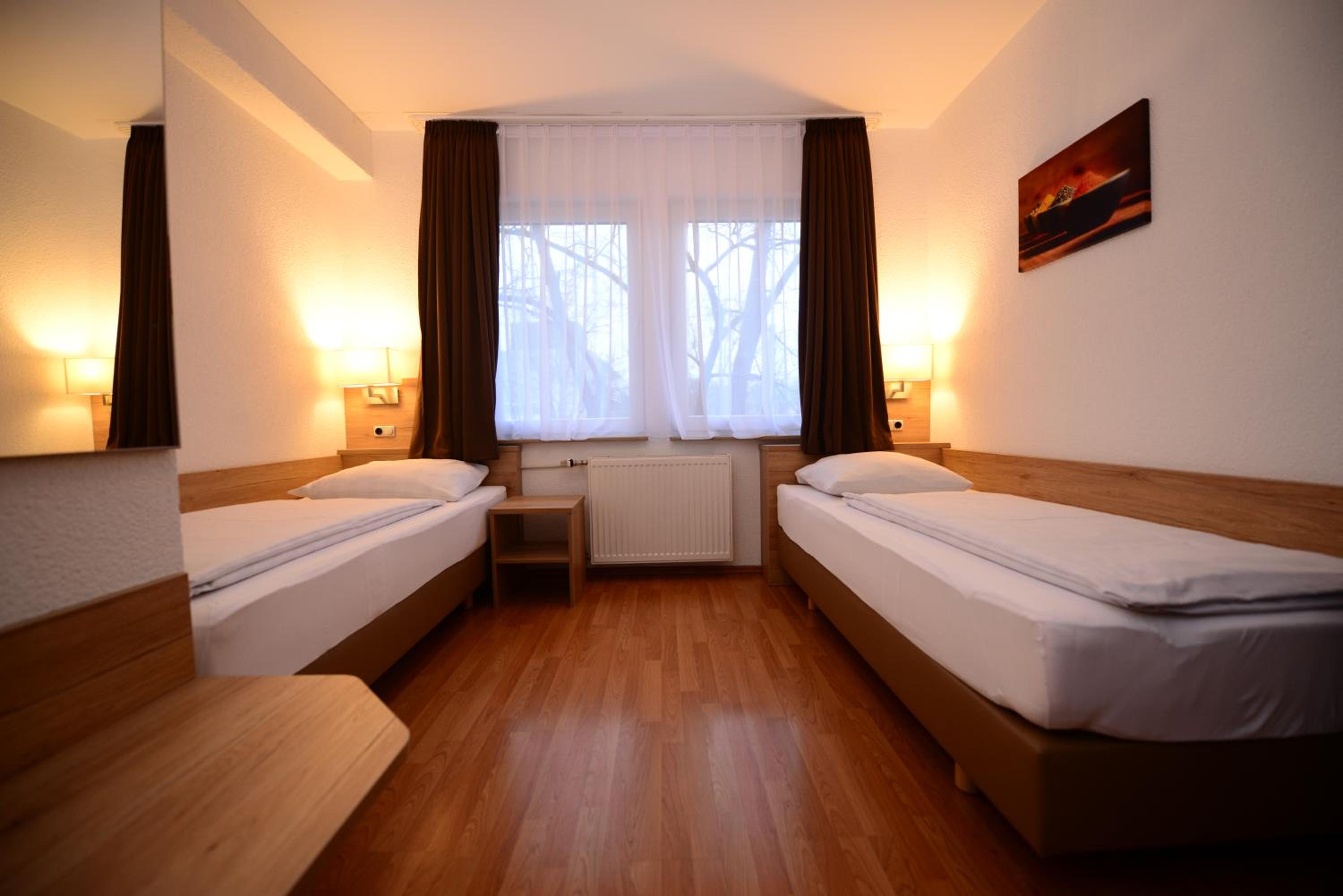 Hotel Linde Stuttgart 1/14