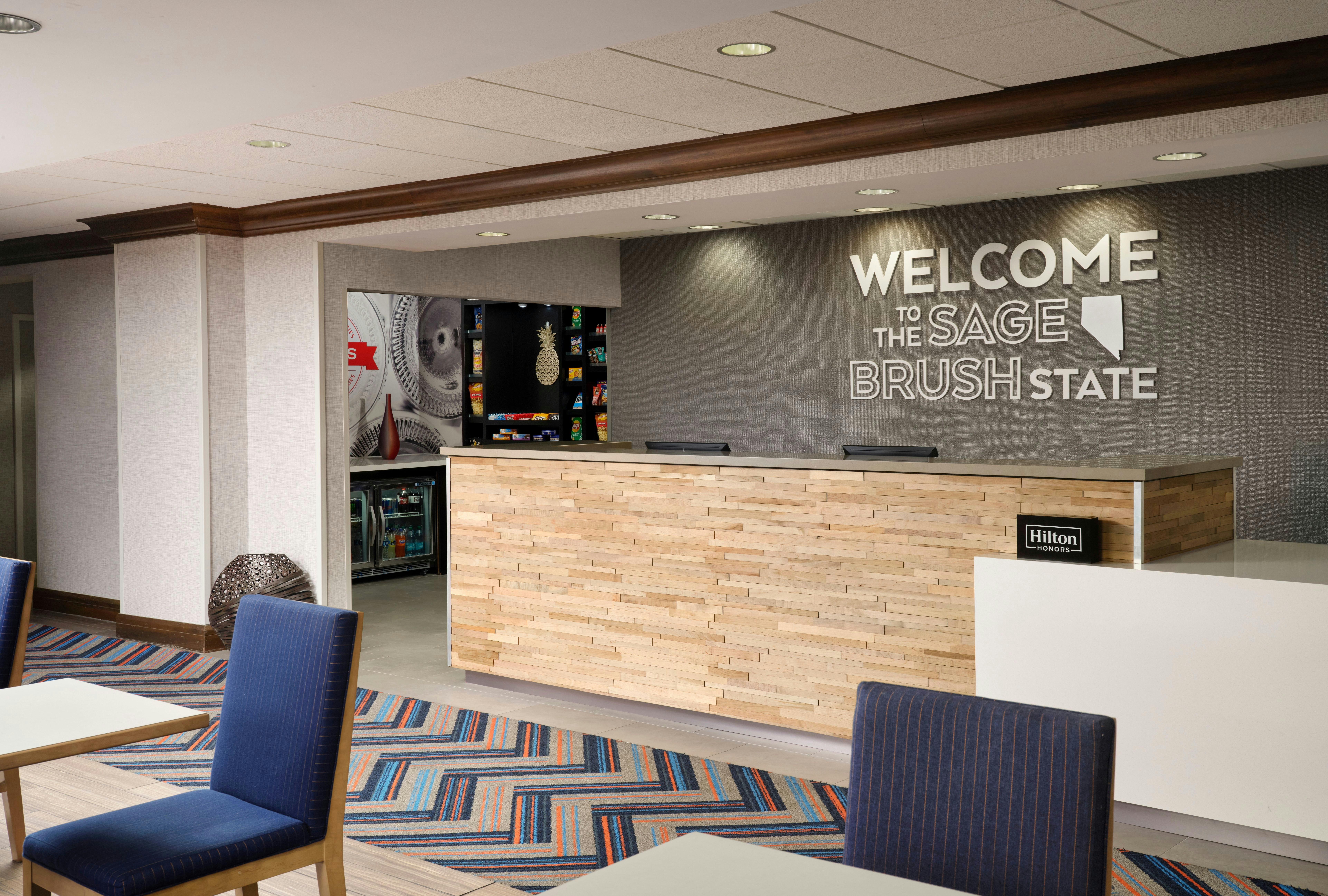 Hampton Inn And Suites Las Vegas Red Rock Summerlin 27/41