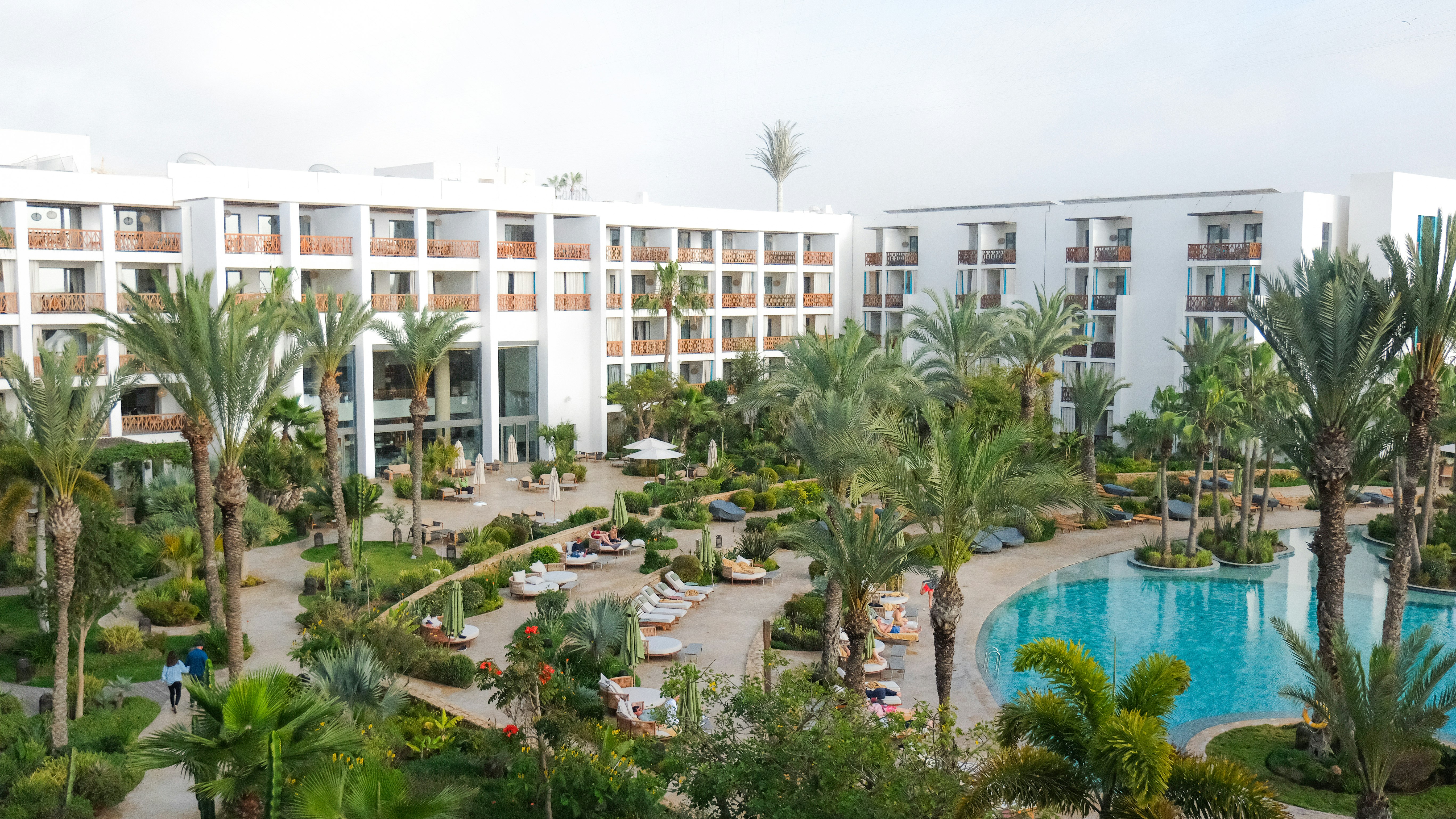 The View Agadir in AGADIR