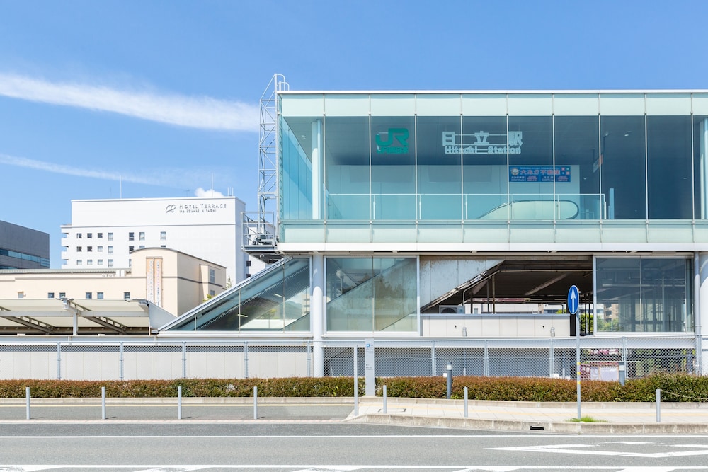 Hotel Terrace The Square Hitachi 3/50
