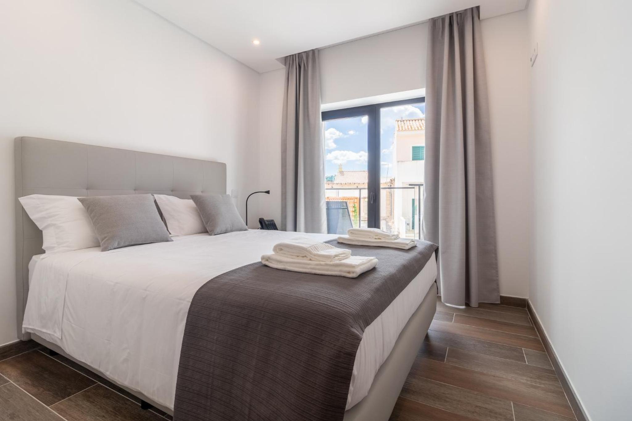 شقة بغرفة نوم واحدة، Roots Hotel Apartments 2/6