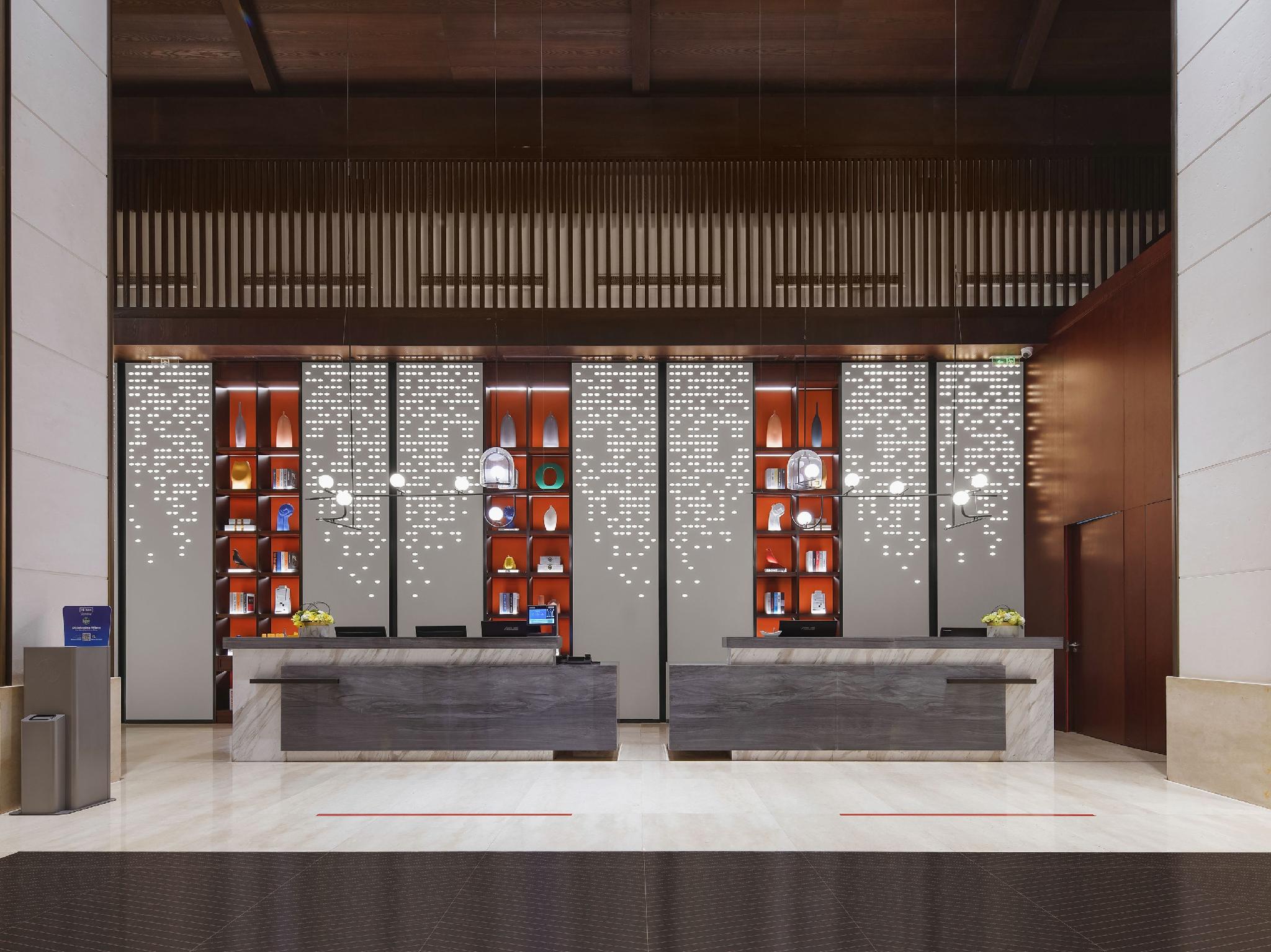 Hilton Hampton Inn Tianjin Jingbin Industrial Park 13/54