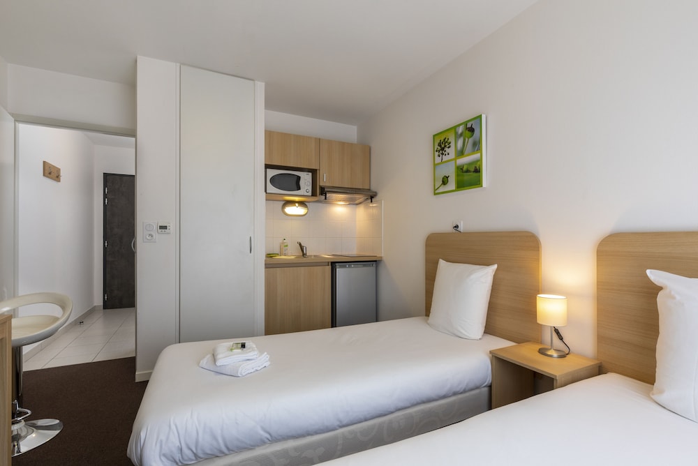 Appart Hotel City Park 12/40